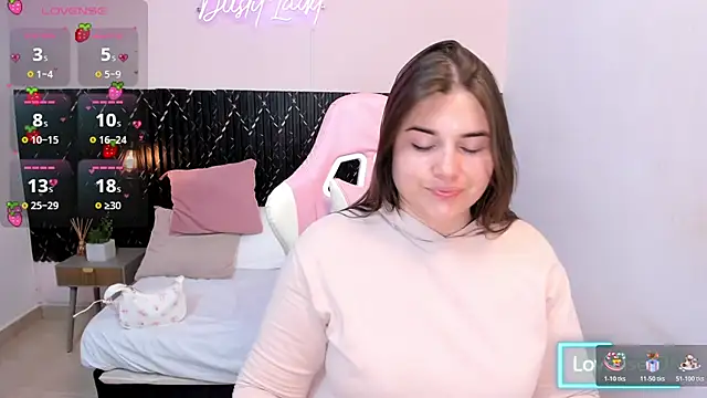 Aabby lee online show from November 2025 07:01:02 PM