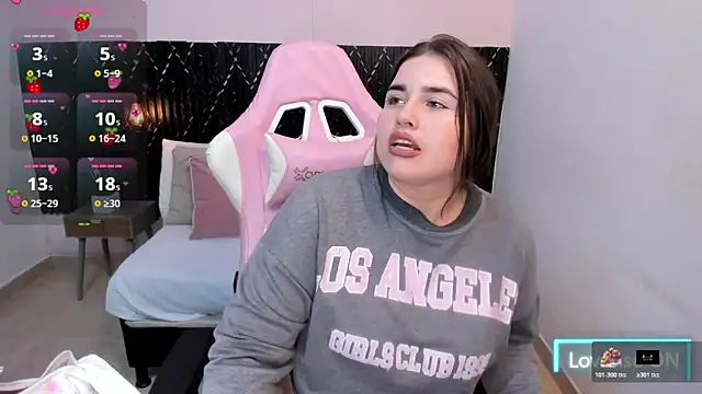 Aabby lee online show from November 2025 07:51:02 PM