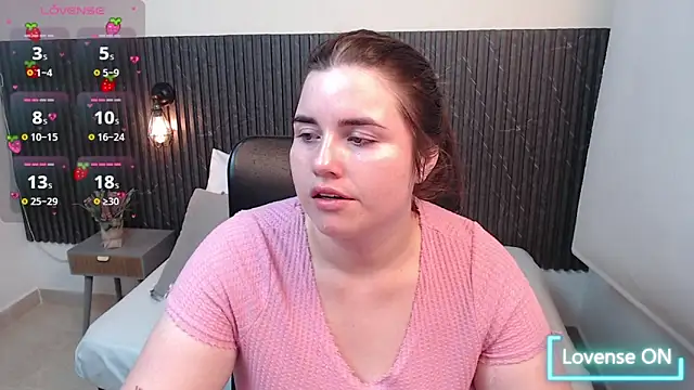 Aabby lee online show from December 2025 07:53:02 PM