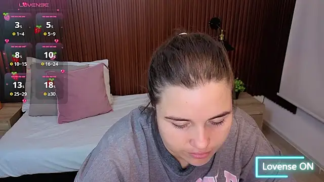 Aabby lee online show from January 2026 08:36:02 PM