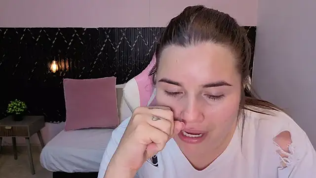 Aabby lee online show from April 2026 07:19:02 PM