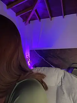 EmaSaenz online show from March 2025 01:10:02 AM