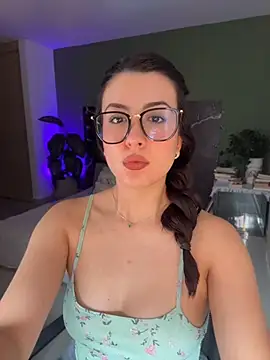 Snapshot of EmaSaenz chatting on June 2026 09:56:02 PM EmaSaenz online show from June 2026 09:56:02 PM