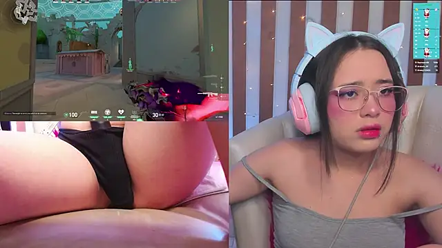 Ashley sa online show from December 2024 10:58:01 PM