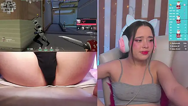 Ashley sa online show from December 2024 01:58:02 AM