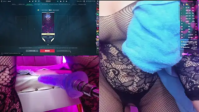 Ashley sa online show from February 2025 04:28:02 AM