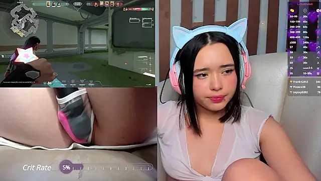 Ashley sa online show from March 2025 01:50:02 AM