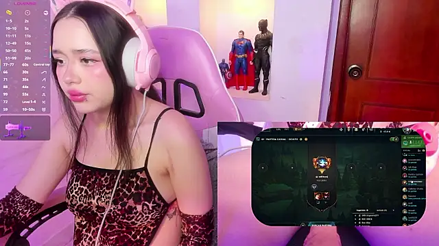 Ashley sa online show from February 2026 05:39:01 AM