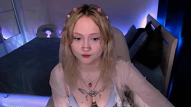 MariaMango online show from January 2025 05:07:02 PM