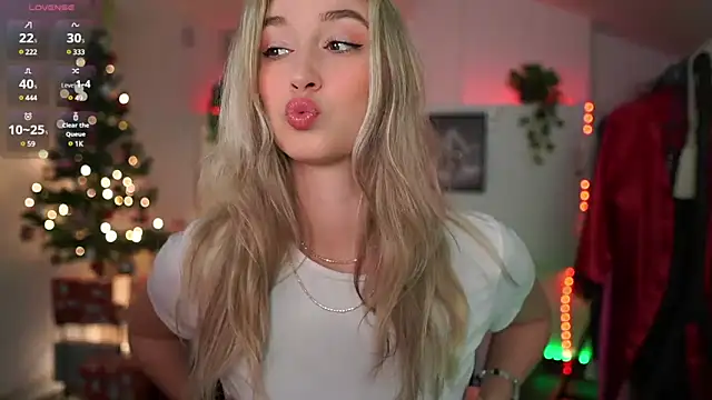 Alexis   Texas online show from January 2025 07:23:02 PM