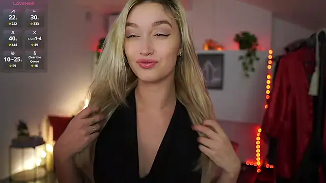 Alexis   Texas online show from January 2025 07:53:02 PM