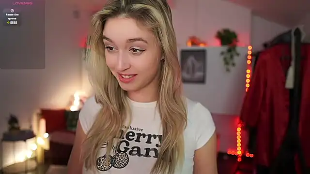 Alexis   Texas online show from January 2025 11:04:01 PM