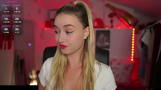 Alexis   Texas online show from September 2025 06:41:02 PM