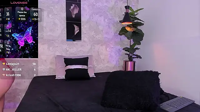 alina stark online show from January 2025 09:15:02 PM