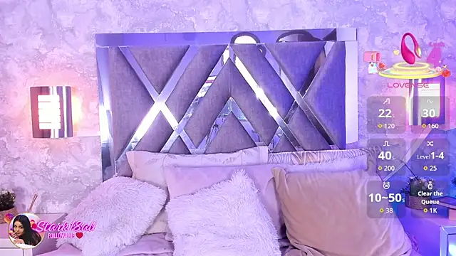 alina stark online show from March 2026 08:15:02 PM