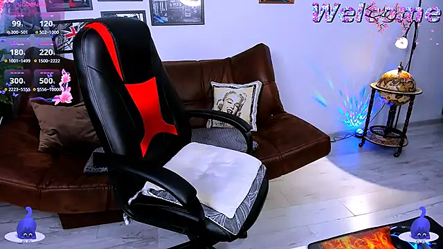 Sabrina ONLY online show from January 2025 01:04:02 PM