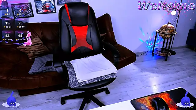 Sabrina ONLY online show from January 2025 07:15:01 PM