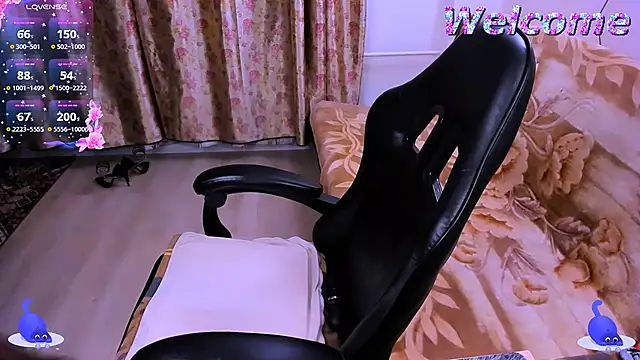 Sabrina ONLY online show from October 2025 09:04:01 PM