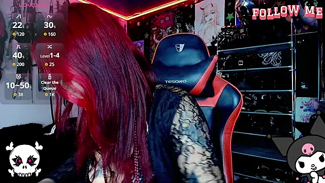 jannaink  online show from February 2026 04:24:01 AM