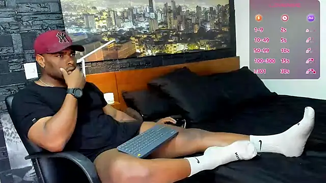 thomas santtos1 online show from January 2025 01:11:01 PM