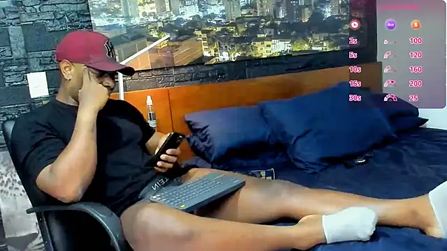 thomas santtos1 online show from February 2025 11:30:02 PM