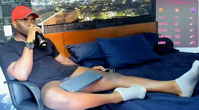 thomas santtos1 online show from February 2025 07:41:02 PM