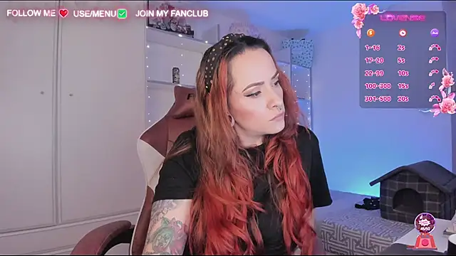 Domina Deivis online show from January 2025 09:13:02 AM