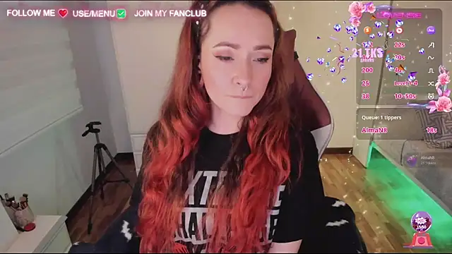 Domina Deivis online show from January 2025 09:08:01 AM