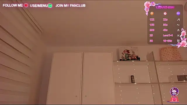 Domina Deivis online show from January 2025 05:07:02 AM