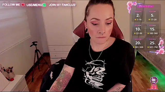 Domina Deivis online show from January 2025 12:16:01 PM