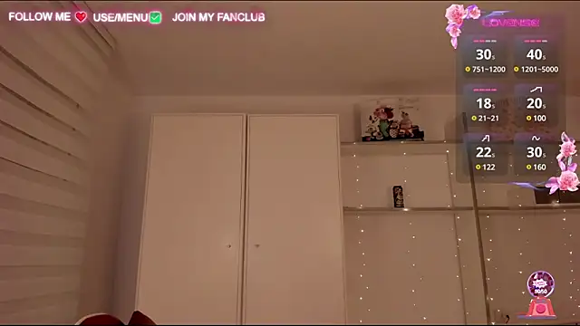 Domina Deivis online show from January 2025 06:24:01 AM