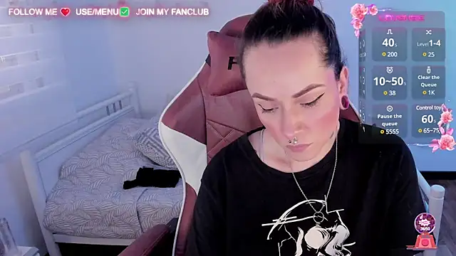 Domina Deivis online show from February 2025 11:14:02 AM