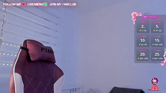 Domina Deivis online show from March 2025 09:38:01 AM