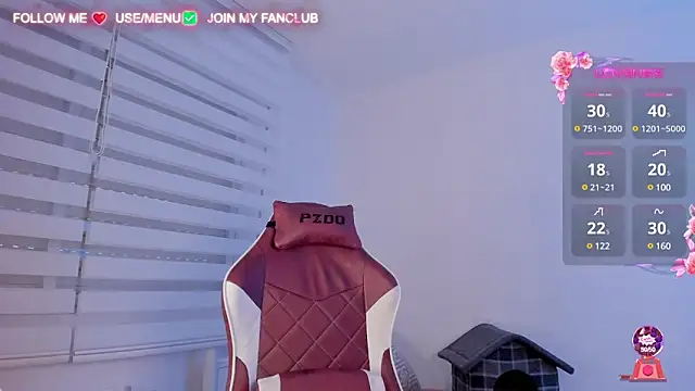 Domina Deivis online show from March 2025 06:52:02 AM