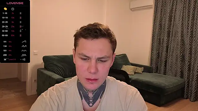 Lechery boy online show from November 2025 08:50:01 AM