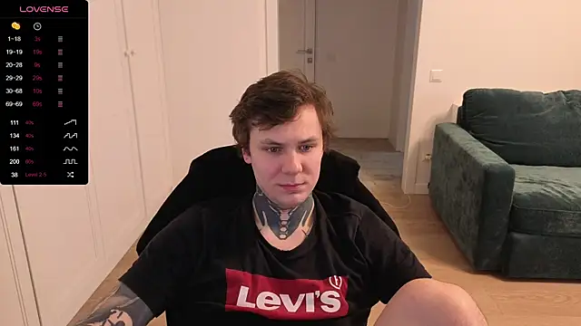 Lechery boy online show from March 2026 12:22:01 PM