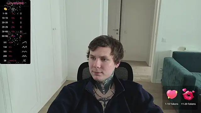 Lechery boy online show from April 2026 09:21:01 AM