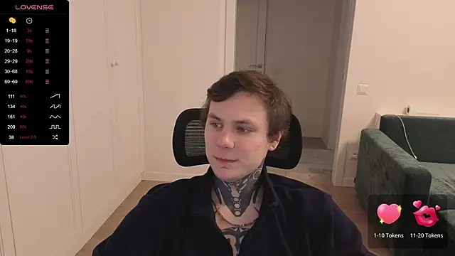 Lechery boy online show from April 2026 01:41:01 PM