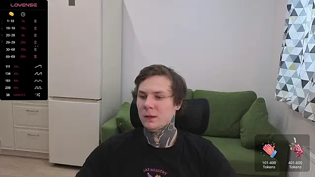 Lechery boy online show from April 2026 02:15:02 PM