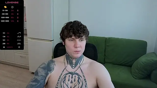 Lechery boy online show from July 2026 12:45:01 PM
