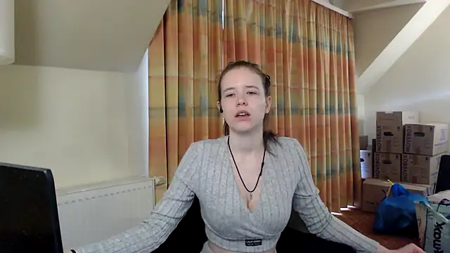 Princess-Lilly online show from January 2025 09:05:01 AM