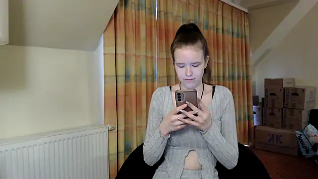 Princess-Lilly online show from January 2025 08:03:01 AM