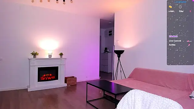 AnysaSmith online show from February 2026 09:26:01 PM