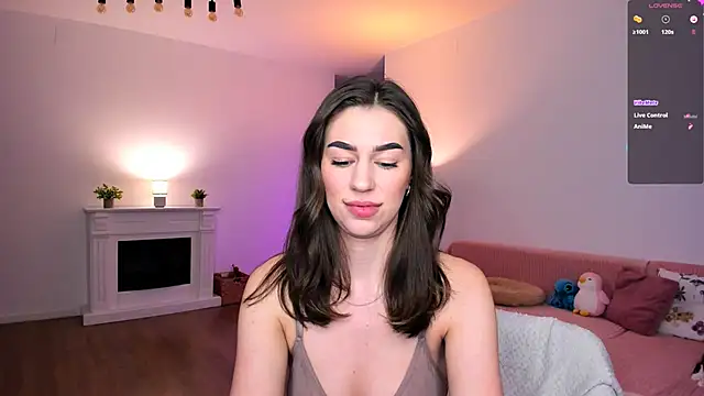 Snapshot of AnysaSmith chatting on April 2026 07:49:02 PM AnysaSmith online show from April 2026 07:49:02 PM