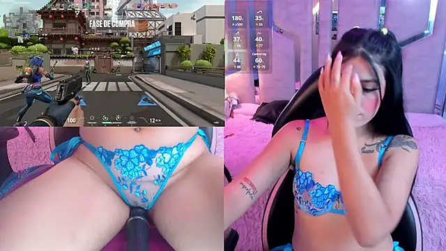 ValentinaGames online show from March 2025 04:56:02 AM