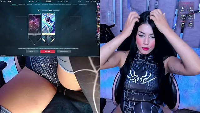 ValentinaGames online show from September 2025 04:45:02 AM