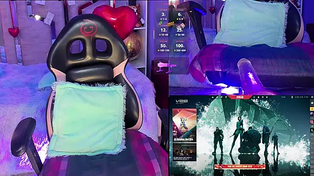 ValentinaGames online show from February 2026 04:27:01 AM