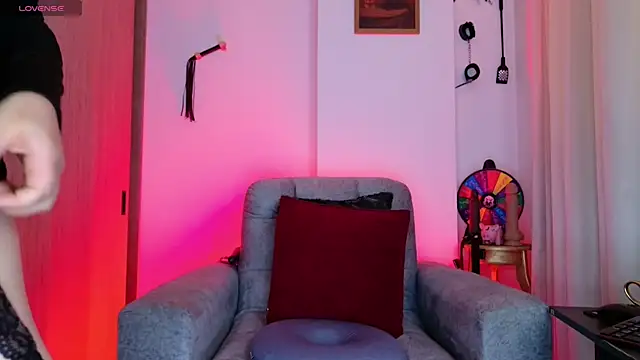 Diosa Alexandraa online show from March 2026 06:36:01 PM