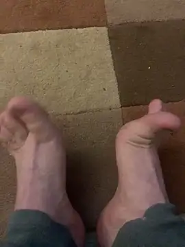 footsy35 online show from January 2025 10:28:01 AM