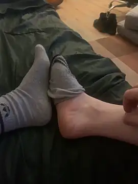 footsy35 online show from March 2026 11:59:01 AM